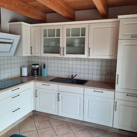 Tolles Ferienhaus In Pilsum - Ferienhaus Trientje - Mit Garten Und Ueberdachter Terrasse المظهر الخارجي الصورة